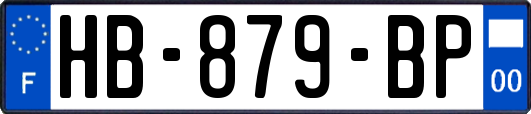 HB-879-BP