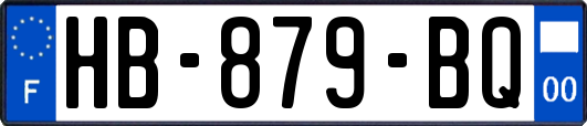 HB-879-BQ