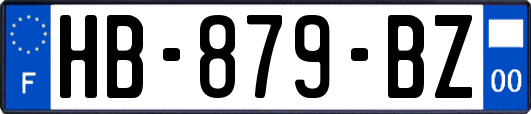 HB-879-BZ