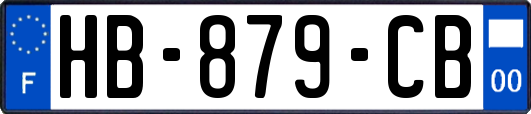 HB-879-CB