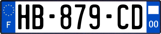 HB-879-CD