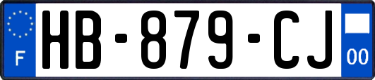HB-879-CJ