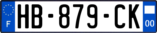 HB-879-CK