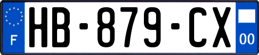 HB-879-CX