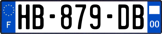 HB-879-DB
