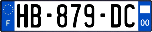 HB-879-DC
