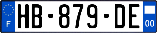 HB-879-DE