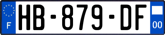 HB-879-DF