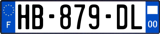 HB-879-DL