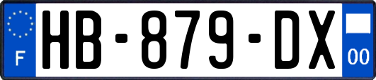 HB-879-DX