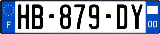 HB-879-DY