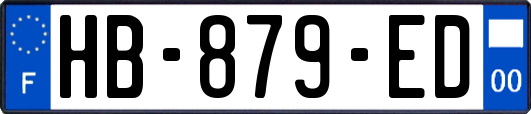 HB-879-ED