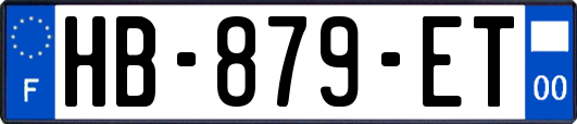 HB-879-ET