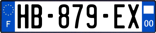 HB-879-EX