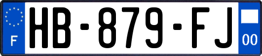 HB-879-FJ