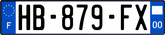 HB-879-FX