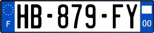 HB-879-FY