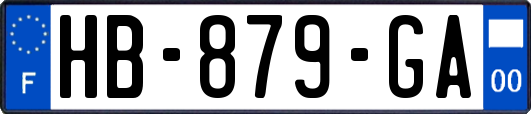 HB-879-GA