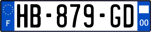 HB-879-GD