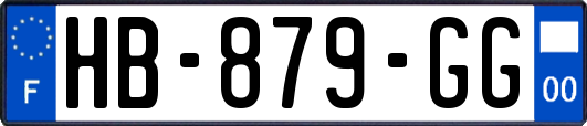 HB-879-GG