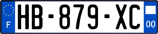 HB-879-XC
