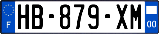 HB-879-XM