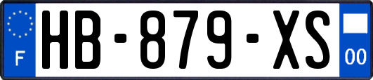 HB-879-XS