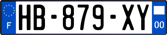 HB-879-XY