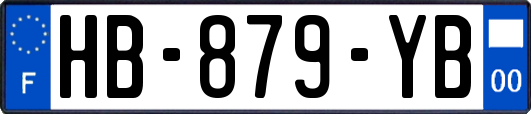 HB-879-YB