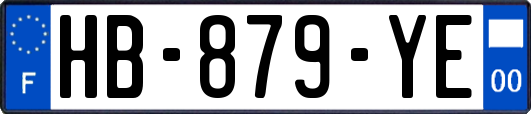 HB-879-YE