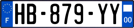 HB-879-YY