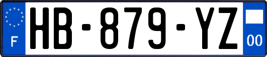 HB-879-YZ