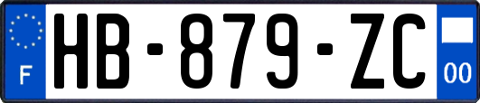 HB-879-ZC