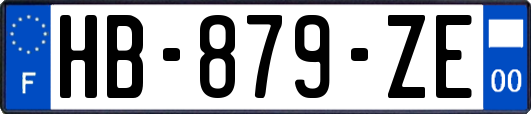 HB-879-ZE
