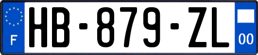 HB-879-ZL