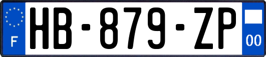 HB-879-ZP