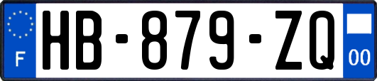 HB-879-ZQ