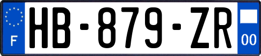 HB-879-ZR