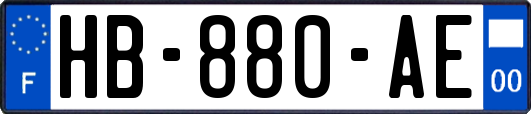 HB-880-AE
