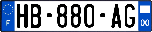 HB-880-AG