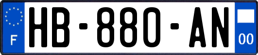 HB-880-AN