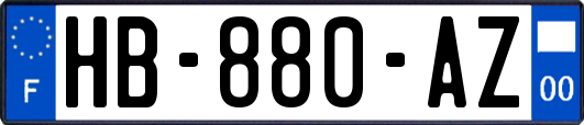 HB-880-AZ