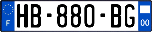 HB-880-BG