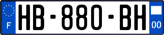 HB-880-BH