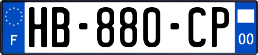 HB-880-CP