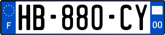 HB-880-CY