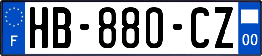 HB-880-CZ