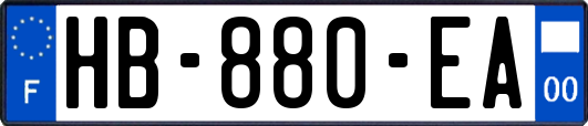HB-880-EA