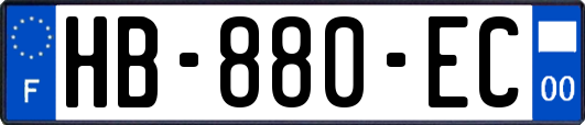 HB-880-EC