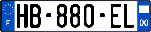 HB-880-EL